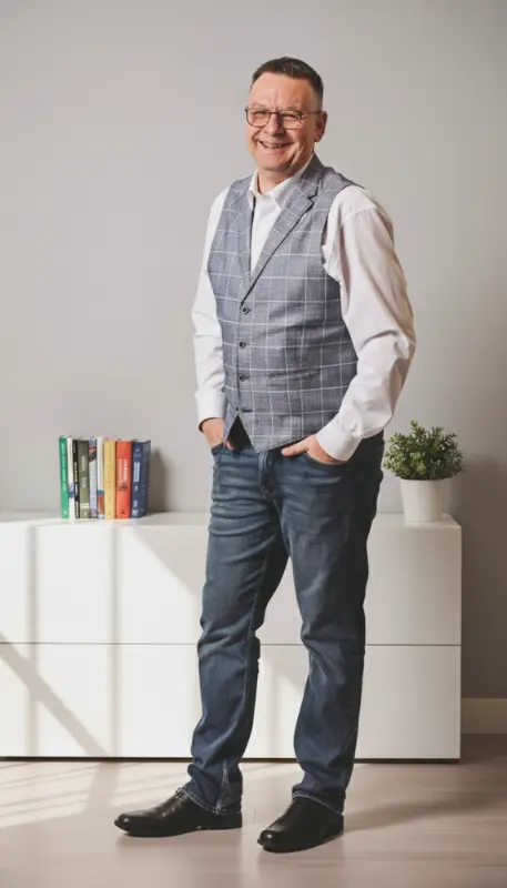 Marco Teschner, der Unternehmerberater und Lotse über den gesamten Unternehmenszyklus