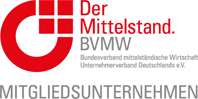 Mitgliedsunternehmen im Mittelstandsverband BVMW