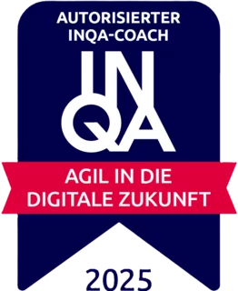 Autorisierter INQA-Coach 2025